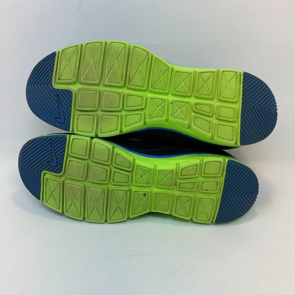 Nike Air Total Core Training Shoes Lace-Up Sneakers Womens Size 10 - Picture 9 of 10